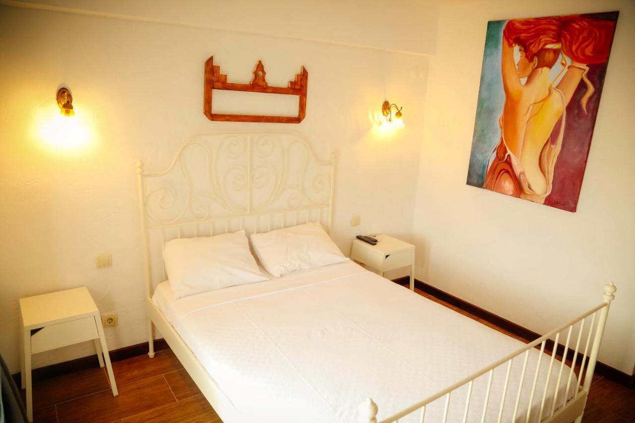 Parva Port Apartment Alacati Exterior photo