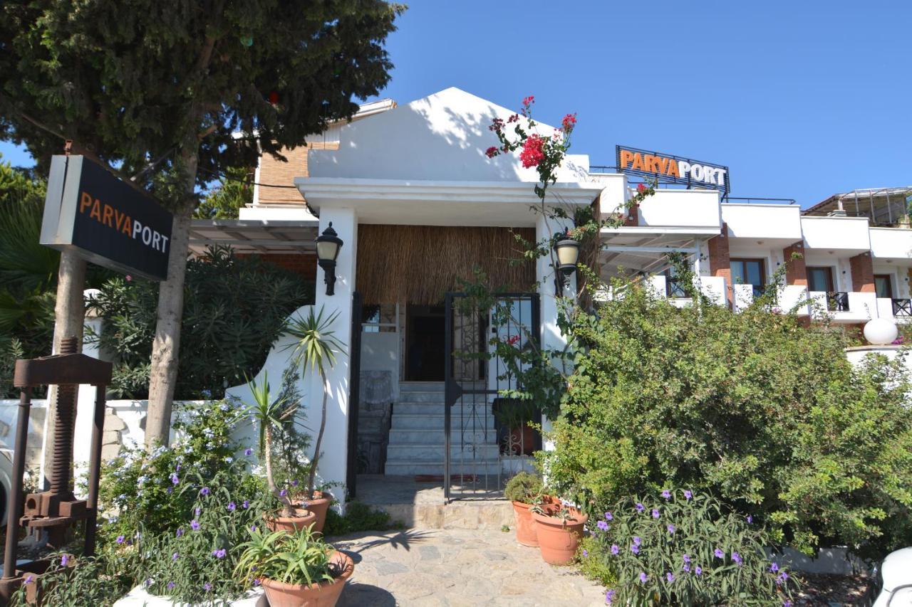 Parva Port Apartment Alacati Exterior photo