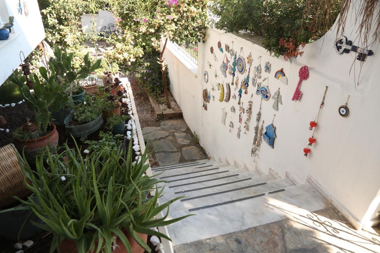 Parva Port Apartment Alacati Exterior photo