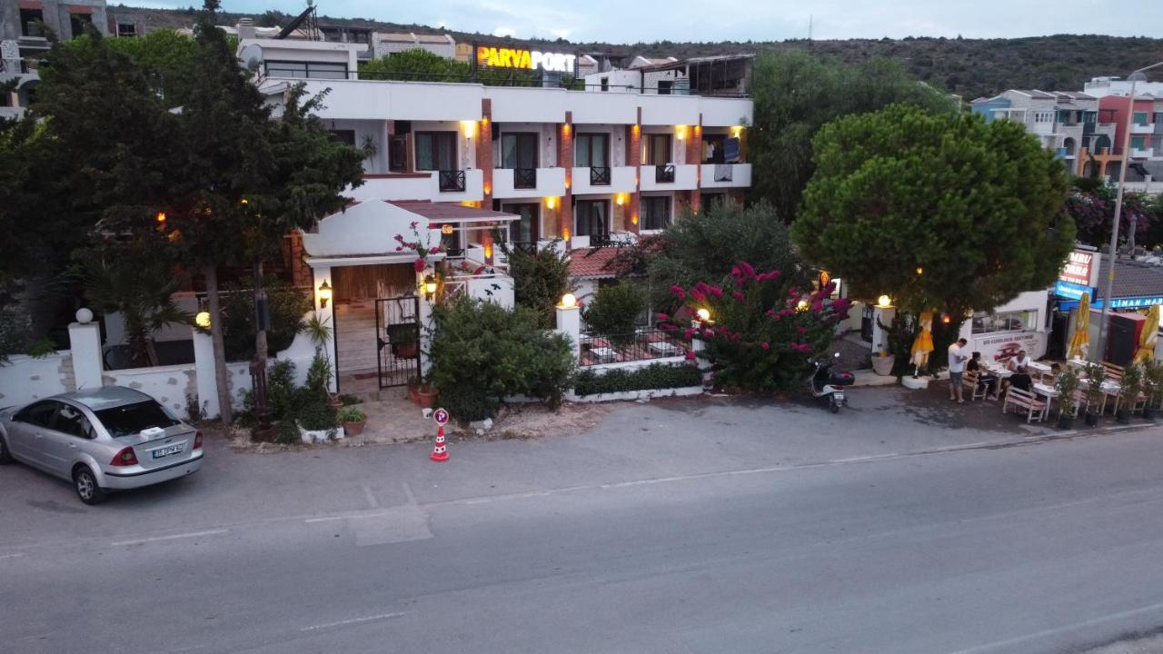 Parva Port Apartment Alacati Exterior photo