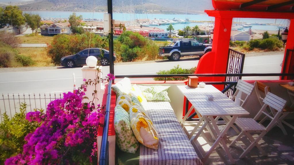 Parva Port Apartment Alacati Exterior photo