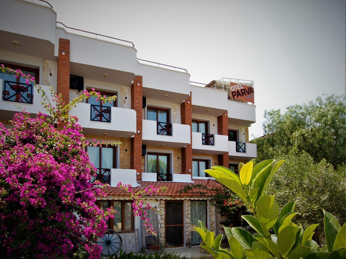 Parva Port Apartment Alacati Exterior photo