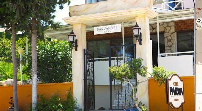Parva Port Apartment Alacati Exterior photo